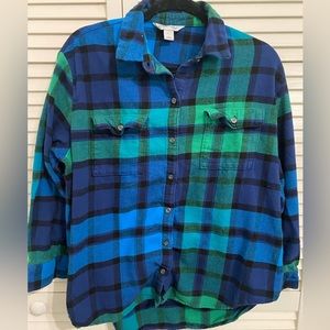 Women’s Old Navy Flannel
